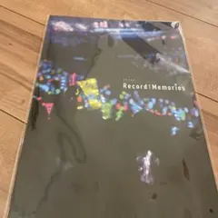 嵐Record of Memories パンフレット