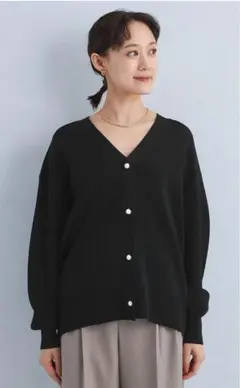 グリーンレーベルリラクシング カーディガン