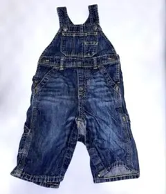 ベビーgap オーバーオール