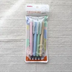 【美品】サラサナノ　4色セット　秘密のサムネイル