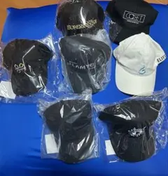ホロライブ キャップグッズセット(7点)