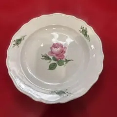HERENDヘレンドウィーンの薔薇150周年記念花柄プレート 19cm - メルカリ