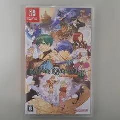 Nintendo Switch バテン・カイトス I&II HD Remast…