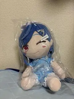 西園チグサ　BIGぬいぐるみ
