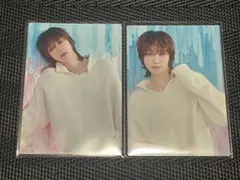 SEVENTEEN THE8 ミンハオ 4 49 YAKUSOKUトレカ ペンミ