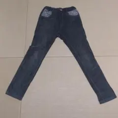 ブランシェス　柔らかコーデュロイ風パンツ