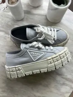 2025年最新】ダブルホイールナイロンギャバジンスニーカーの人気