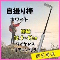 自撮り棒のサムネイル