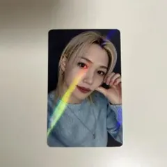 straykids DOIT HMV 特典 フィリックス トレカ ホロ