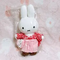 miffy zakka festa イベント限定品 ゆかたさくらんぼマスコット - メルカリ