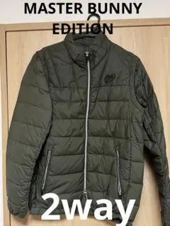 2025年最新】マスターバニー ダウンジャケットの人気アイテム - メルカリ