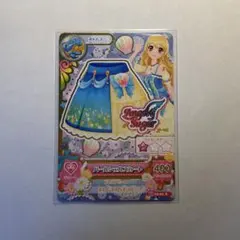 アイカツカード　エンジェルシュガー　星宮いちご