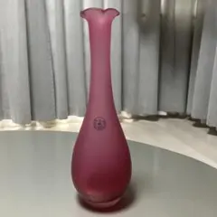 小樽　北一硝子　一輪挿し