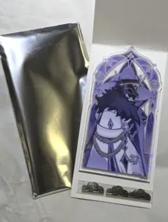 原神 隊長 カピターノ アクスタ アクリルスタンド