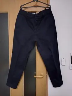 EZYリラックスフィットアンクルパンツ