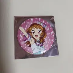 アイカツ！ 大空あかり 缶バッジ 映画