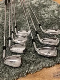 Titleist タイトリスト CB 716 5-P アイアンセット 6本 - メルカリ