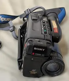 2026年最新】SONY Hi8 CCD-TR705の人気アイテム - メルカリ