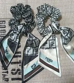 2025年最新】Fendi レディース ヘアゴム・シュシュの人気