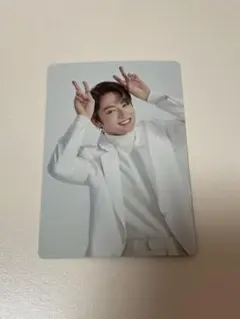 BTS ミニフォト ジョングク トレカ mos