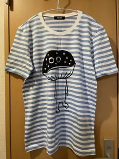 ☆ネネット ☆ストライプ Tシャツ ☆たけださん☆サイズ4☆未使用☆のサムネイル