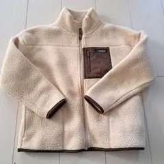 キッズ ボアブルゾン アウター 130cm