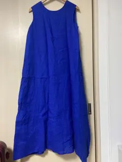 bonjour Sagan ノースリーブワンピース