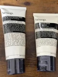Aesop フェイシャルエクスフォリアント＆マスクセットのサムネイル