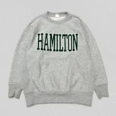 FREAK’S STORE♡ヘビーウェイトカレッジロゴスウェット　肉厚　ゆるダボ