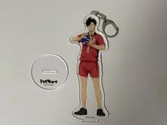 ハイキュー!! 黒尾鉄朗 アクリルスタンド キーホルダー
