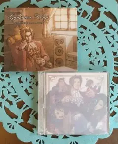 逆転検事1&2 初回生産限定　オリジナルサウンドトラックCD　動作確認済　非売品