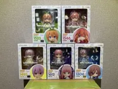 A*y様 五等分の花嫁　ねんどろいど　まとめ