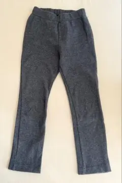 devirock グレー ストレッチパンツ ポケット付き