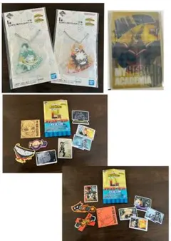 僕のヒーローアカデミア 一番くじ