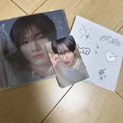 【匿名配送】　aoen 秒で落ちた　GAKU ガクトレカ （シリアルなし）