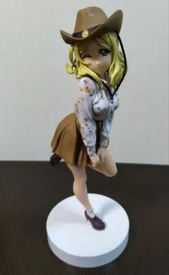 小原鞠莉 EXQ プライズ フィギュア