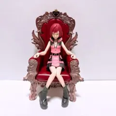 キングダムハーツ 一番くじ B賞 カイリ スタチュー フィギュアのサムネイル
