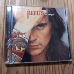 juanes mi sangre CD