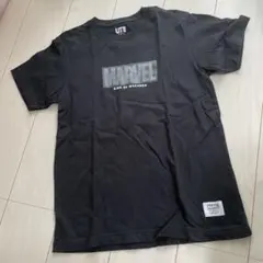 MARVEL UT Tシャツ Sサイズ ブラック