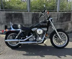 fxdl ローライダー1996 エボ後期 車検令和10年5月 - メルカリ