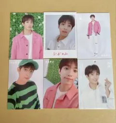 SEVENTEEN HARU ドギョム