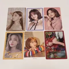 TWICE ジヒョトレカ