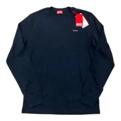 定価￥19,800 DIESEL T-MIEGOR-LS-MET Lサイズのサムネイル