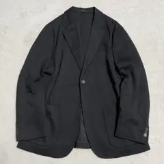 大きいサイズ 美品 UNIQLO テーラードジャケット R-8790