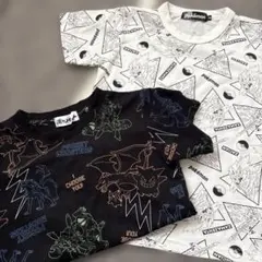 ポケモンtシャツ