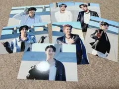 BTS Memories 2020 フォト 7枚セット