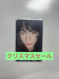 nctwish ユウシ　トレカ