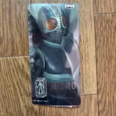 MASKED RIDER J MICRO フィギュア