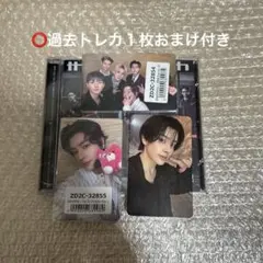 ENHYPEN THE SIN VANISH JPver. ジェイク ラキドロ