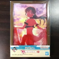 水原千鶴 一番くじ 彼女、お借りします ~夏模様、恋模様~ G賞フレームスタンド